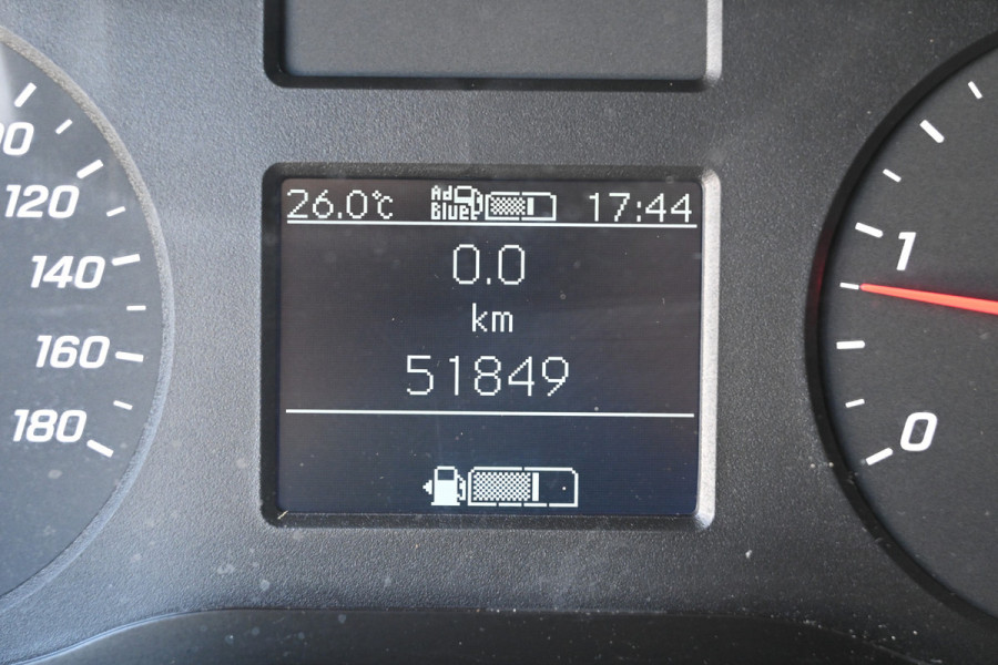 Mercedes-Benz Sprinter 214 CDI L1H1 LED, MBUX met Apple Carplay/Android Auto, Trekhaak