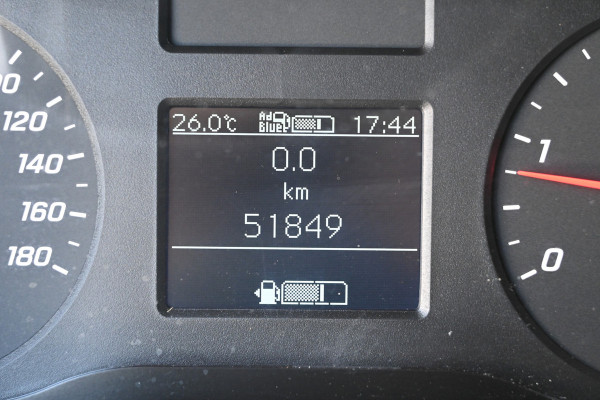 Mercedes-Benz Sprinter 214 CDI L1H1 LED, MBUX met Apple Carplay/Android Auto, Trekhaak