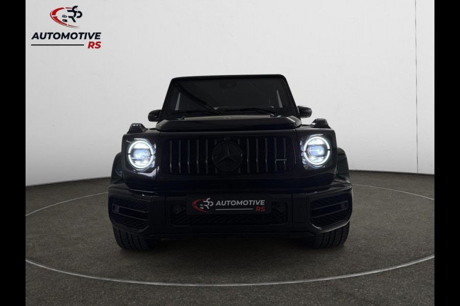 Mercedes-Benz G-Klasse 63| AMG FI-Exhaust | Night Pack | Panodak | Carbon | Massage