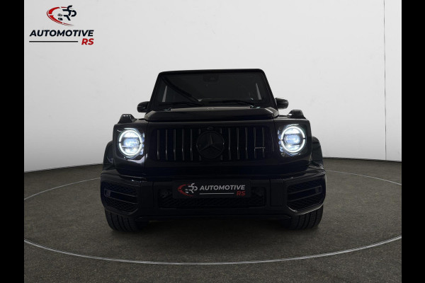 Mercedes-Benz G-Klasse 63| AMG FI-Exhaust | Night Pack | Panodak | Carbon | Massage