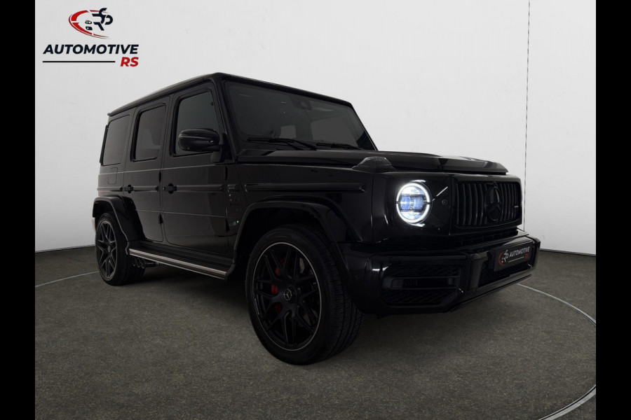 Mercedes-Benz G-Klasse 63| AMG FI-Exhaust | Night Pack | Panodak | Carbon | Massage