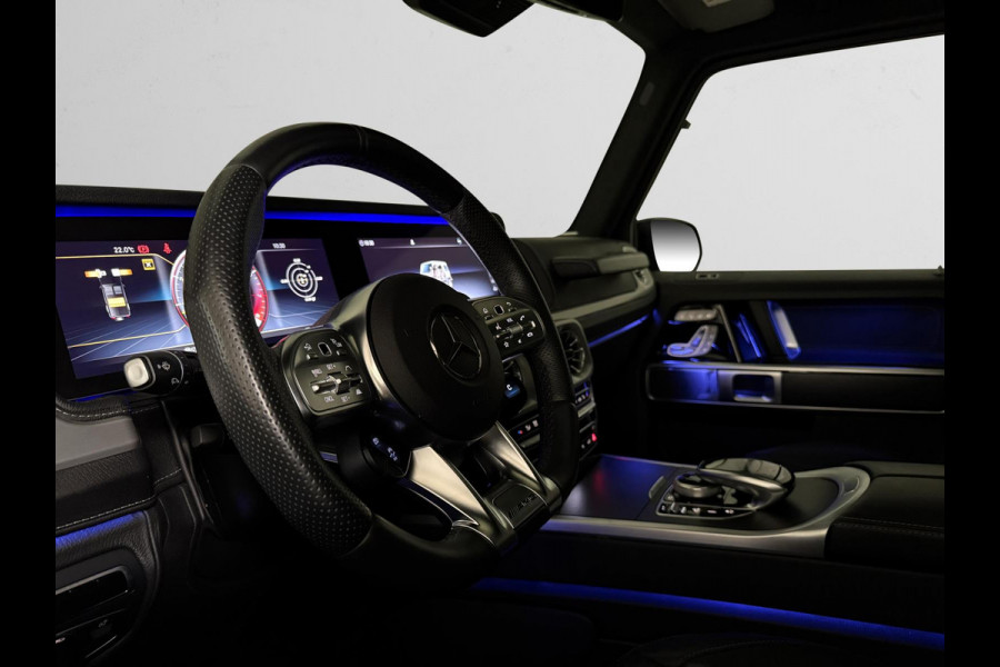 Mercedes-Benz G-Klasse 63| AMG FI-Exhaust | Night Pack | Panodak | Carbon | Massage