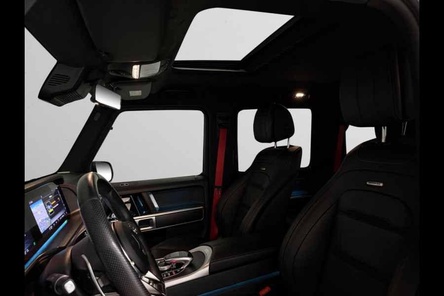 Mercedes-Benz G-Klasse 63| AMG FI-Exhaust | Night Pack | Panodak | Carbon | Massage