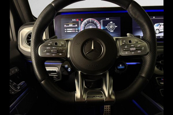 Mercedes-Benz G-Klasse 63| AMG FI-Exhaust | Night Pack | Panodak | Carbon | Massage