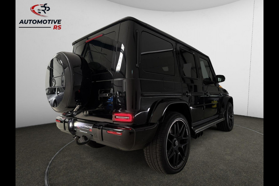 Mercedes-Benz G-Klasse 63| AMG FI-Exhaust | Night Pack | Panodak | Carbon | Massage
