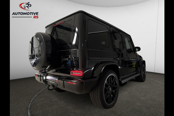 Mercedes-Benz G-Klasse 63| AMG FI-Exhaust | Night Pack | Panodak | Carbon | Massage