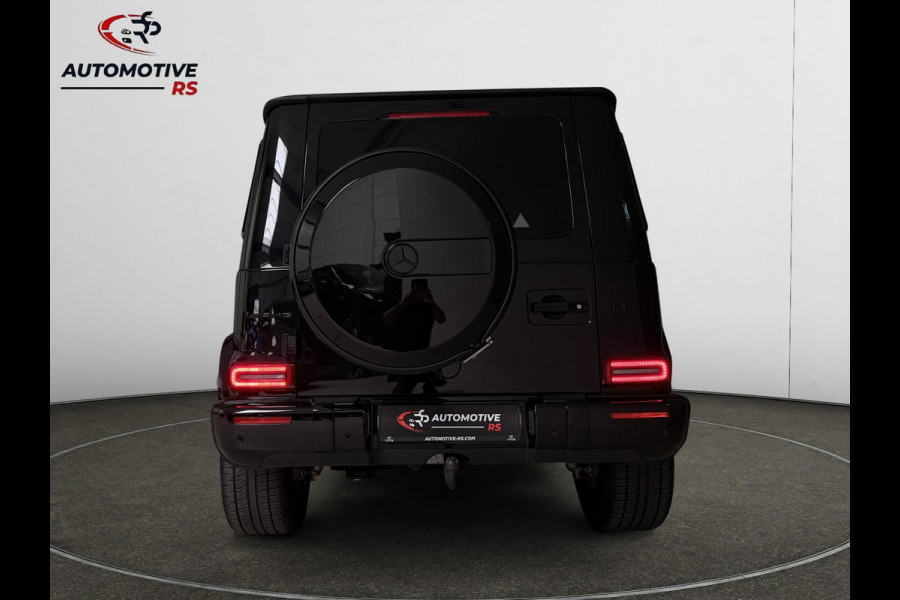 Mercedes-Benz G-Klasse 63| AMG FI-Exhaust | Night Pack | Panodak | Carbon | Massage