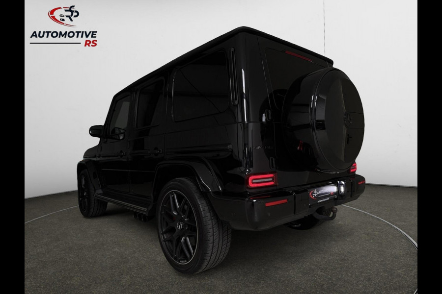 Mercedes-Benz G-Klasse 63| AMG FI-Exhaust | Night Pack | Panodak | Carbon | Massage