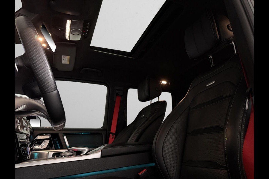 Mercedes-Benz G-Klasse 63| AMG FI-Exhaust | Night Pack | Panodak | Carbon | Massage