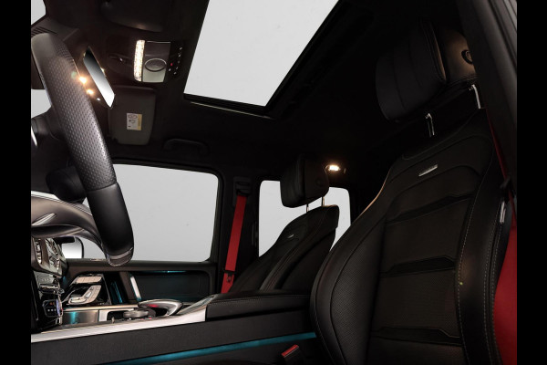 Mercedes-Benz G-Klasse 63| AMG FI-Exhaust | Night Pack | Panodak | Carbon | Massage