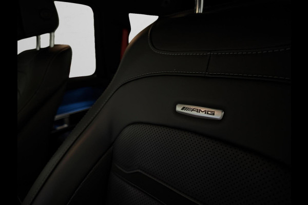 Mercedes-Benz G-Klasse 63| AMG FI-Exhaust | Night Pack | Panodak | Carbon | Massage