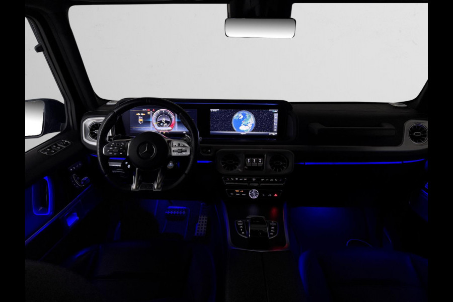 Mercedes-Benz G-Klasse 63| AMG FI-Exhaust | Night Pack | Panodak | Carbon | Massage