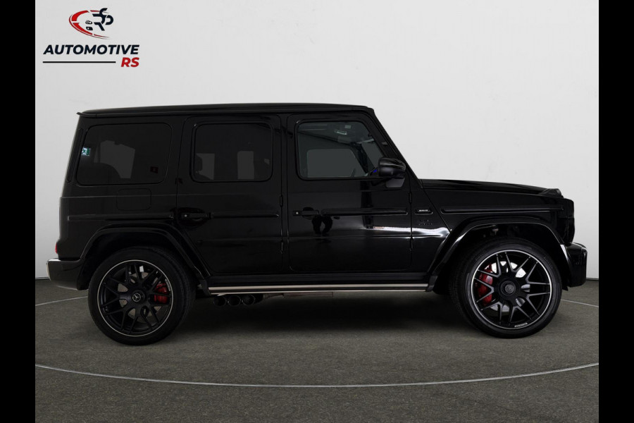 Mercedes-Benz G-Klasse 63| AMG FI-Exhaust | Night Pack | Panodak | Carbon | Massage