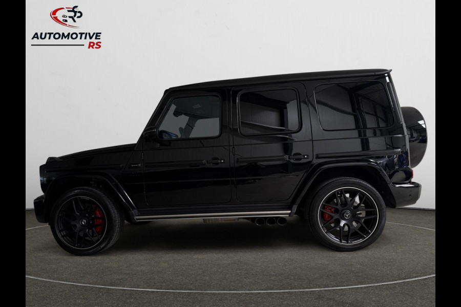 Mercedes-Benz G-Klasse 63| AMG FI-Exhaust | Night Pack | Panodak | Carbon | Massage