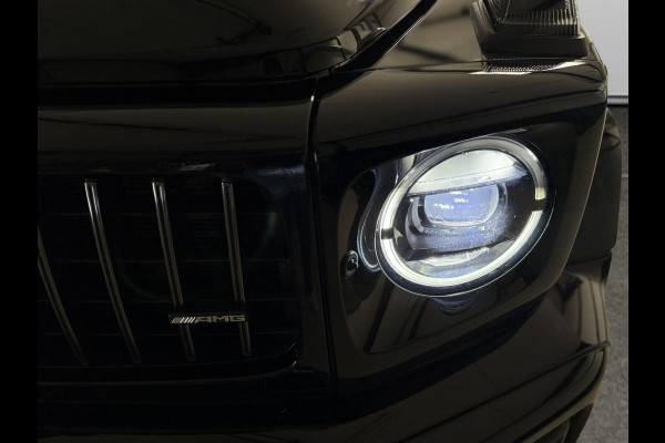 Mercedes-Benz G-Klasse 63| AMG FI-Exhaust | Night Pack | Panodak | Carbon | Massage