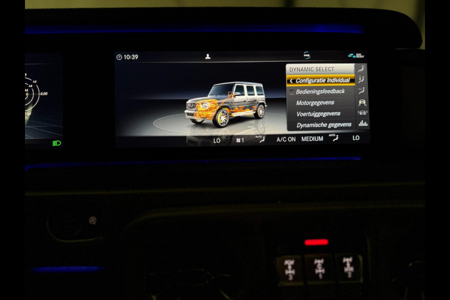 Mercedes-Benz G-Klasse 63| AMG FI-Exhaust | Night Pack | Panodak | Carbon | Massage