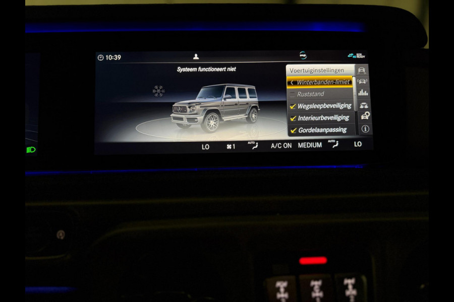 Mercedes-Benz G-Klasse 63| AMG FI-Exhaust | Night Pack | Panodak | Carbon | Massage