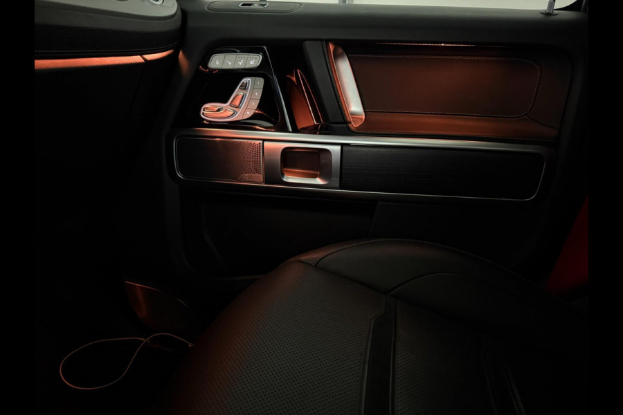 Mercedes-Benz G-Klasse 63| AMG FI-Exhaust | Night Pack | Panodak | Carbon | Massage