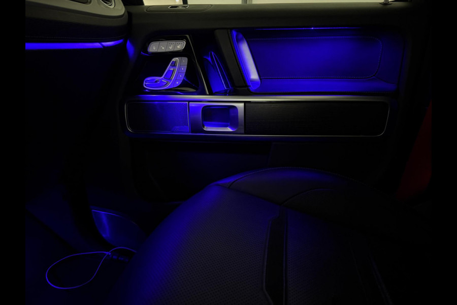 Mercedes-Benz G-Klasse 63| AMG FI-Exhaust | Night Pack | Panodak | Carbon | Massage