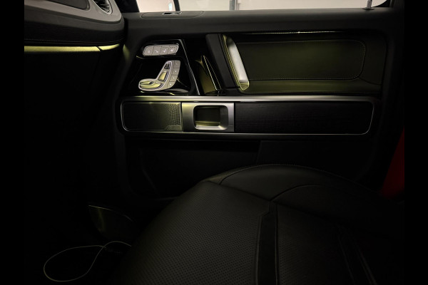 Mercedes-Benz G-Klasse 63| AMG FI-Exhaust | Night Pack | Panodak | Carbon | Massage