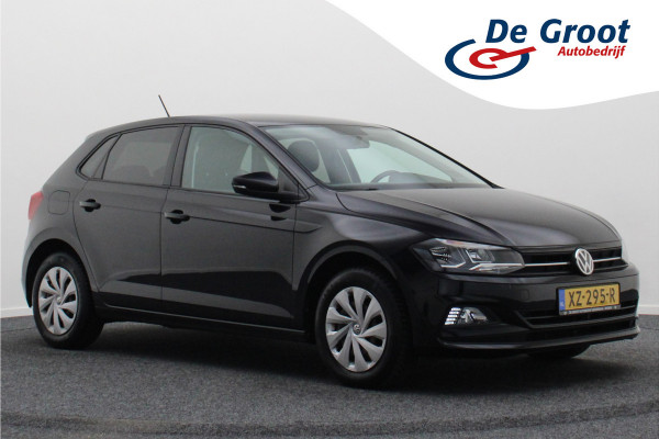 Volkswagen Polo 1.0 TSI Comfortline Airco, ACC, Apple Carplay, Navigatie, Bluetooth, Elektrisch Pakket, DAB