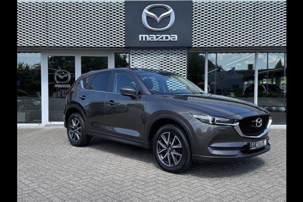 Mazda CX-5 2.0 SkyActiv-G 165 Sport Selected | 360 CAMERA | STOELVERWARMING | HEAD UP DISPLAY |