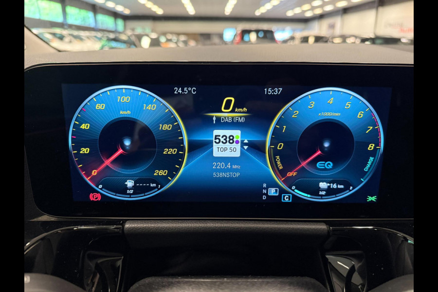 Mercedes-Benz B-Klasse 250 e Business Solution PANO/SFEERVERL/BURMESTER/V-COCKPIT/DAB/CARPLAY/CAM///