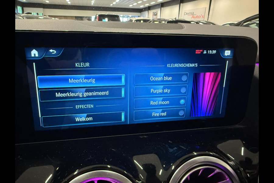 Mercedes-Benz B-Klasse 250 e Business Solution PANO/SFEERVERL/BURMESTER/V-COCKPIT/DAB/CARPLAY/CAM///