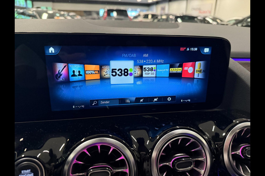 Mercedes-Benz B-Klasse 250 e Business Solution PANO/SFEERVERL/BURMESTER/V-COCKPIT/DAB/CARPLAY/CAM///