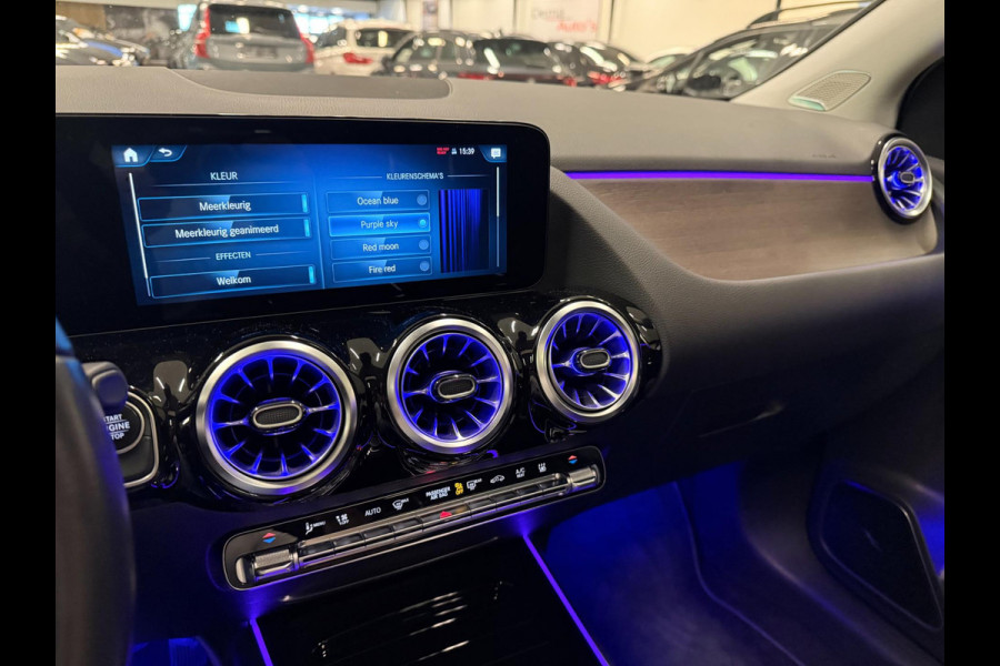 Mercedes-Benz B-Klasse 250 e Business Solution PANO/SFEERVERL/BURMESTER/V-COCKPIT/DAB/CARPLAY/CAM///
