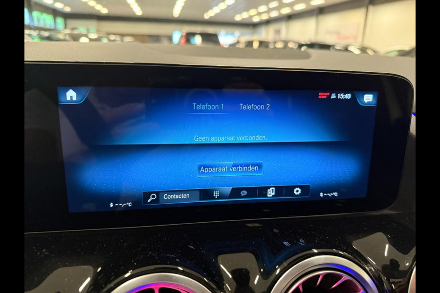 Mercedes-Benz B-Klasse 250 e Business Solution PANO/SFEERVERL/BURMESTER/V-COCKPIT/DAB/CARPLAY/CAM///