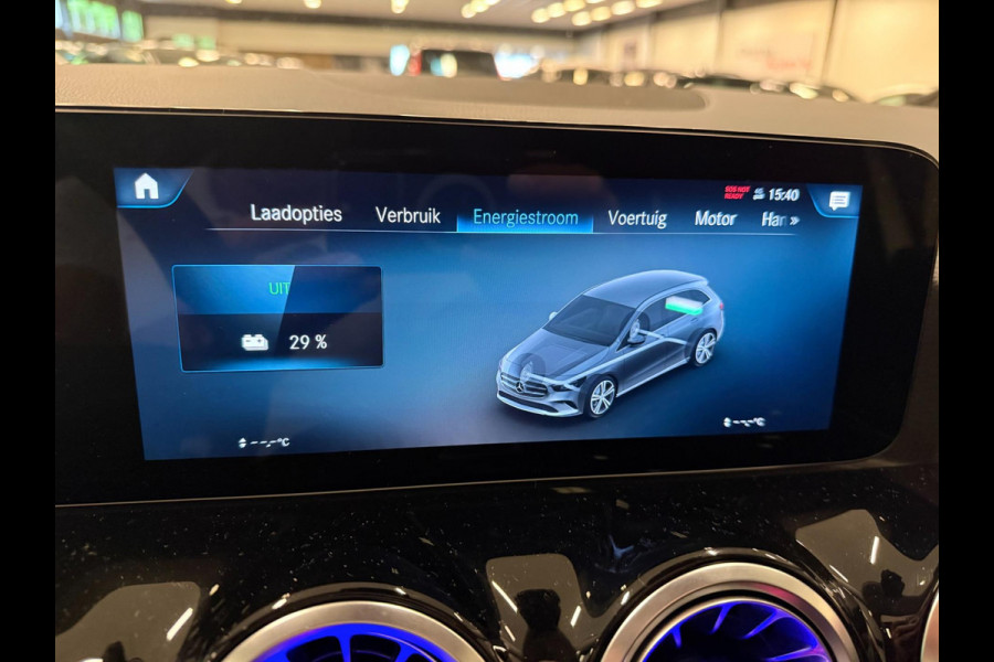 Mercedes-Benz B-Klasse 250 e Business Solution PANO/SFEERVERL/BURMESTER/V-COCKPIT/DAB/CARPLAY/CAM///