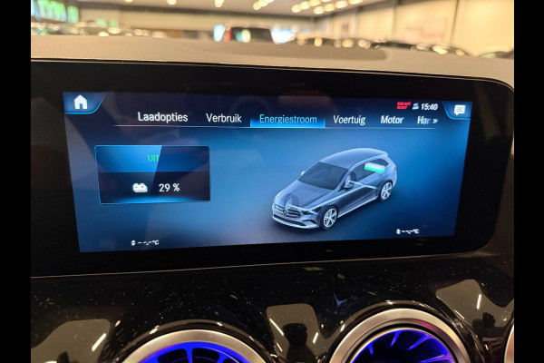 Mercedes-Benz B-Klasse 250 e Business Solution PANO/SFEERVERL/BURMESTER/V-COCKPIT/DAB/CARPLAY/CAM///