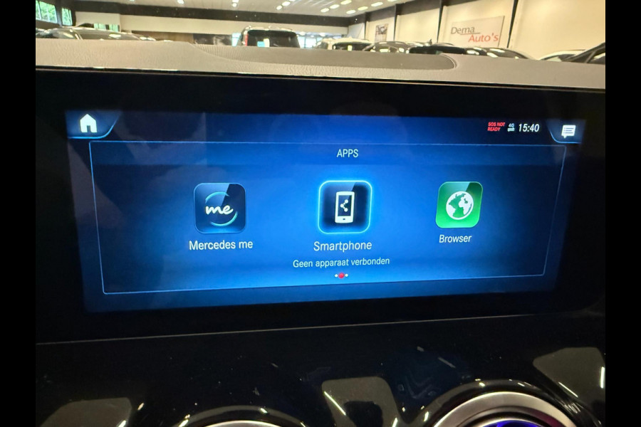 Mercedes-Benz B-Klasse 250 e Business Solution PANO/SFEERVERL/BURMESTER/V-COCKPIT/DAB/CARPLAY/CAM///