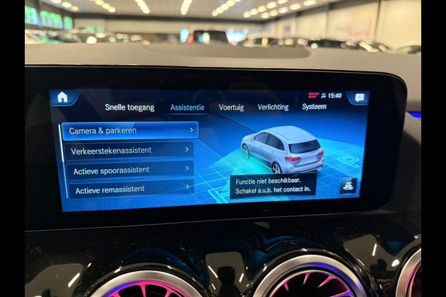 Mercedes-Benz B-Klasse 250 e Business Solution PANO/SFEERVERL/BURMESTER/V-COCKPIT/DAB/CARPLAY/CAM///