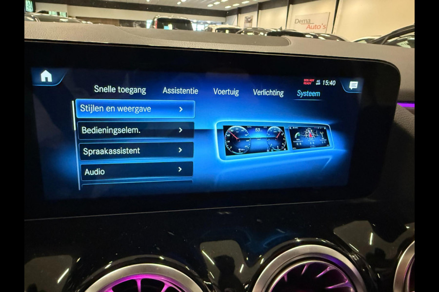 Mercedes-Benz B-Klasse 250 e Business Solution PANO/SFEERVERL/BURMESTER/V-COCKPIT/DAB/CARPLAY/CAM///