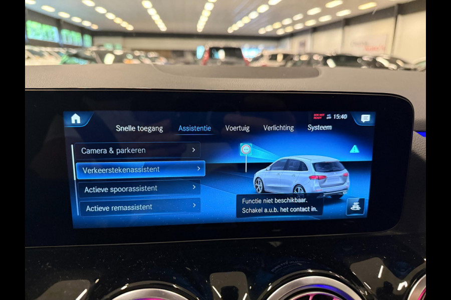Mercedes-Benz B-Klasse 250 e Business Solution PANO/SFEERVERL/BURMESTER/V-COCKPIT/DAB/CARPLAY/CAM///