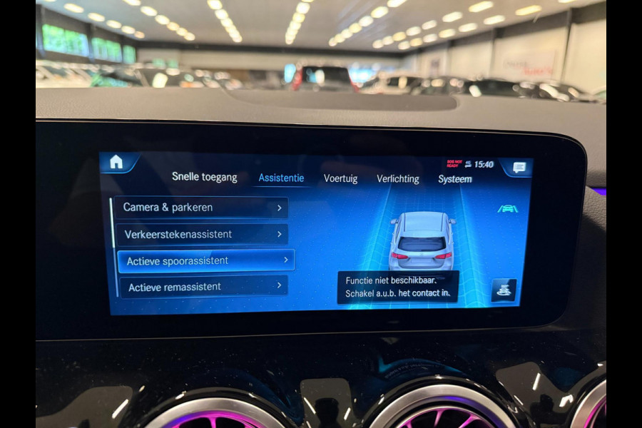 Mercedes-Benz B-Klasse 250 e Business Solution PANO/SFEERVERL/BURMESTER/V-COCKPIT/DAB/CARPLAY/CAM///