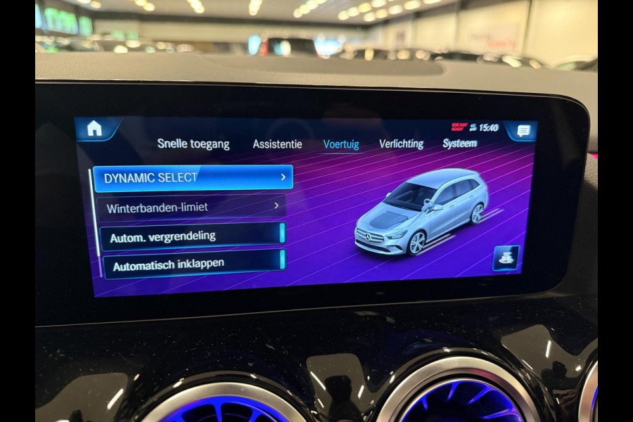 Mercedes-Benz B-Klasse 250 e Business Solution PANO/SFEERVERL/BURMESTER/V-COCKPIT/DAB/CARPLAY/CAM///