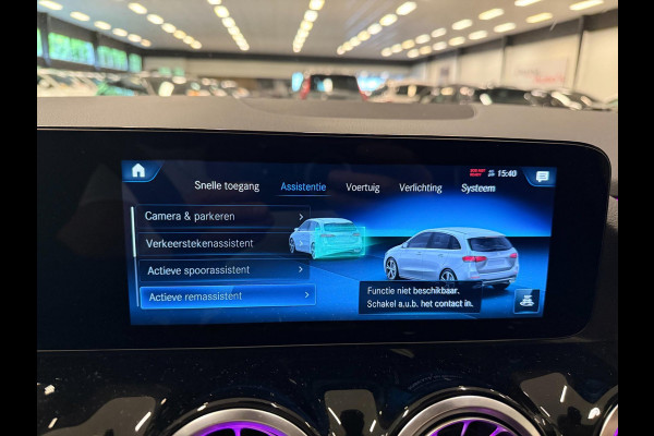Mercedes-Benz B-Klasse 250 e Business Solution PANO/SFEERVERL/BURMESTER/V-COCKPIT/DAB/CARPLAY/CAM///