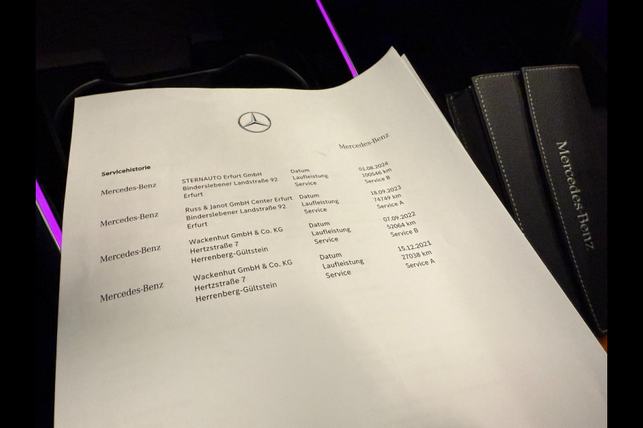 Mercedes-Benz B-Klasse 250 e Business Solution PANO/SFEERVERL/BURMESTER/V-COCKPIT/DAB/CARPLAY/CAM///