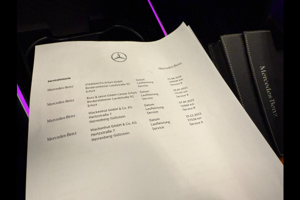 Mercedes-Benz B-Klasse 250 e Business Solution PANO/SFEERVERL/BURMESTER/V-COCKPIT/DAB/CARPLAY/CAM///