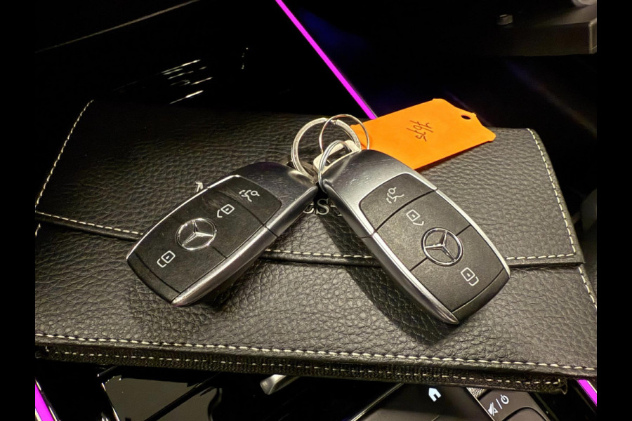 Mercedes-Benz B-Klasse 250 e Business Solution PANO/SFEERVERL/BURMESTER/V-COCKPIT/DAB/CARPLAY/CAM///