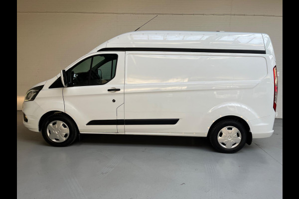 Ford Transit Custom SERVICEWAGEN LANG/ HOOG 320 2.0 TDCI EURO6 L2H2 TREND, SORTIMO INRICHTING ,V230 OMVORMER, RIJKLAARPRIJS