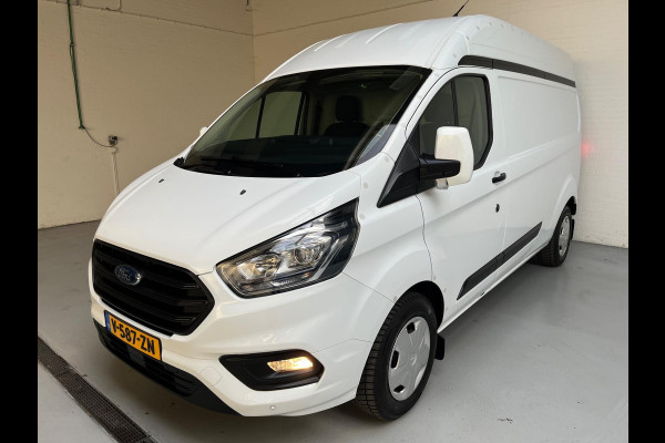 Ford Transit Custom SERVICEWAGEN LANG/ HOOG 320 2.0 TDCI EURO6 L2H2 TREND, SORTIMO INRICHTING ,V230 OMVORMER, RIJKLAARPRIJS