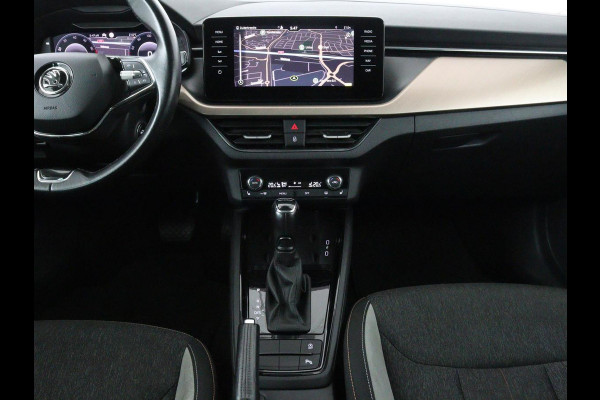Škoda Kamiq 1.5 TSI Business Edtion | Stoelverwarming | Camera | Trekhaak | Carplay | Keyless | Full LED | Virtual Cockpit | Navigatie | Climate control | Parkeerhulp | Cruise control