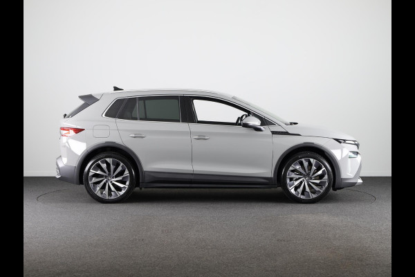 Škoda Elroq 85 Business Edition 286pk | Business Upgrade Advanced | Trekhaak | Warmtepomp | Winterpakket | 21 inch