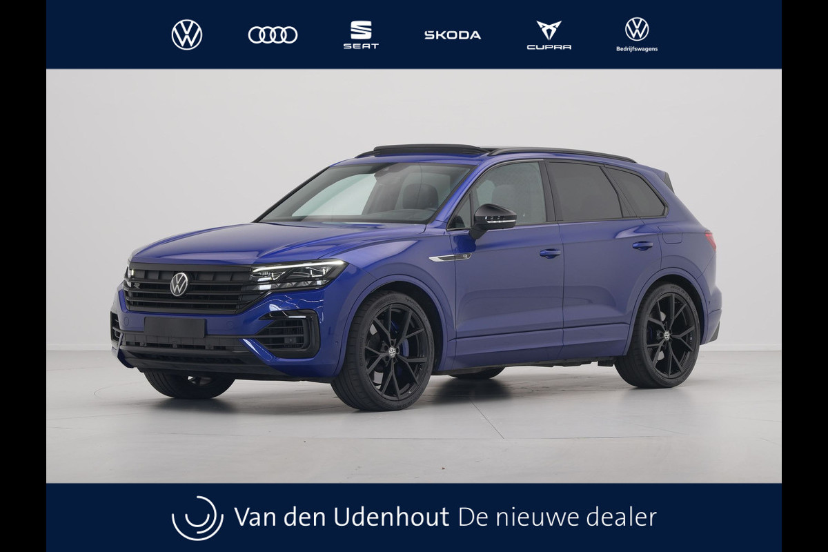 Volkswagen Touareg 3.0 TSi 4MOTION R 463pk Luchtvering Panorama Stoelverkoeling/verwarming 360Camera Carplay Navigatie 2 Volkswagen Touareg 3.0 TSi 4MOTION R 463pk Luchtvering Panorama Stoelverkoeling/verwarming 360Camera Carplay Navigatie 2