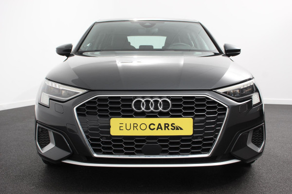Audi A3 Sportback 35 TFSI 150pk S-Tronic Prestige | Panorama dak | Climate control | Navigatie | Appel Carplay/Android Auto | Electrisch bedienbare achterklep | Led | Dab | Virtual Cockpit | Adaptive Cruise Control | 17"LMV