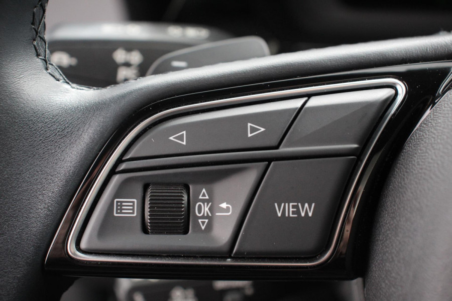 Audi A3 Sportback 35 TFSI 150pk S-Tronic Prestige | Panorama dak | Climate control | Navigatie | Appel Carplay/Android Auto | Electrisch bedienbare achterklep | Led | Dab | Virtual Cockpit | Adaptive Cruise Control | 17"LMV